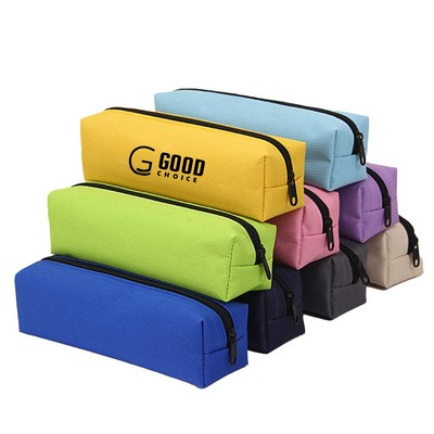 Fabric Stationery Stylish Simple Pencil Case