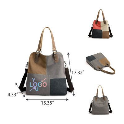 Waterproof Canvas Bags for Her