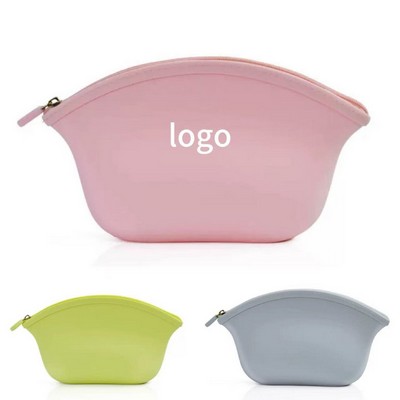 Silicone Cosmetic Bag