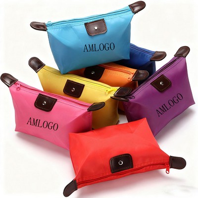 Resistant Makeup Organizer Pouch