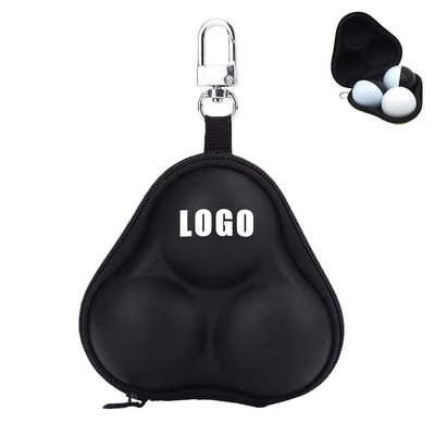 EVA Golf Ball Pouch Protective