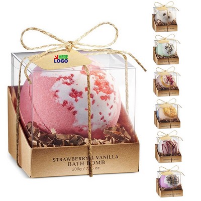 Organic SPA Bath Bombs