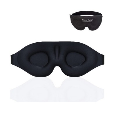 3D Sleep Eye Mask