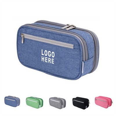 Large Capacity Pencil Bag