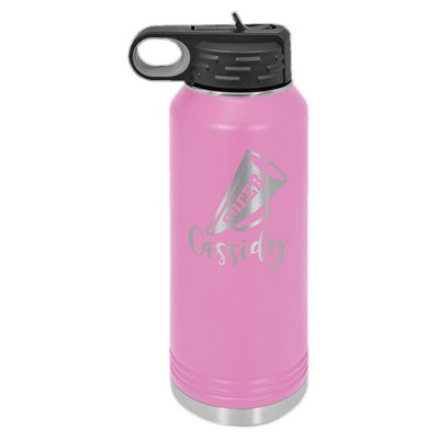 Polar Camel 32 oz. Light Purple Water Bottle