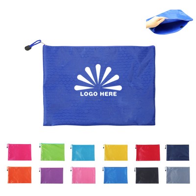 Waterproof A4 File Bag