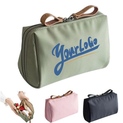 Nylon Makeup Storage Bag