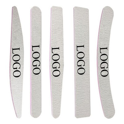 Nail File 1oo/18o Grit Nail Files