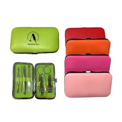 7 Piece Manicure Set
