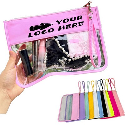 PVC Travel Makeup Bags