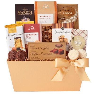 VIP Elegance Gift Basket