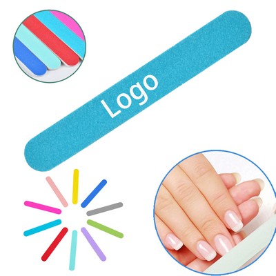 Professional Double Sided 120/180 Grit Nail Files