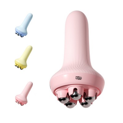 Handheld Exercise Massage Roller