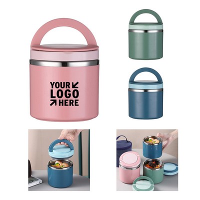 21 oz. Insulated Food Container