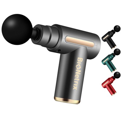 Portable Muscle Relief Massage Gun