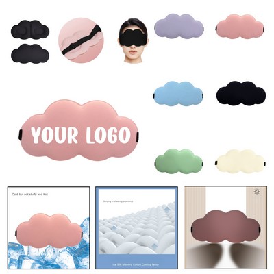 Soft Cloud Shaped 3D Sleep Mask