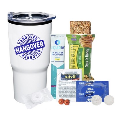 Hangover Tumbler w/Liquid IV