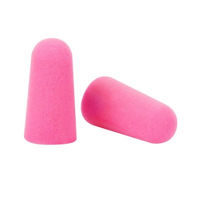 Silicone Ear Plugs in Square Case
