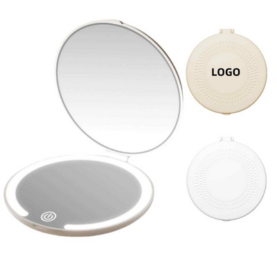 Lighted Makeup Mirror