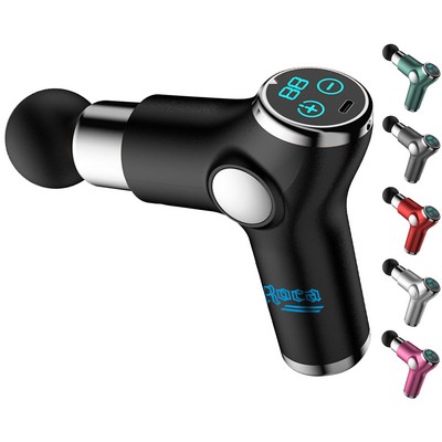Rechargeable Mini Portable Massage Gun