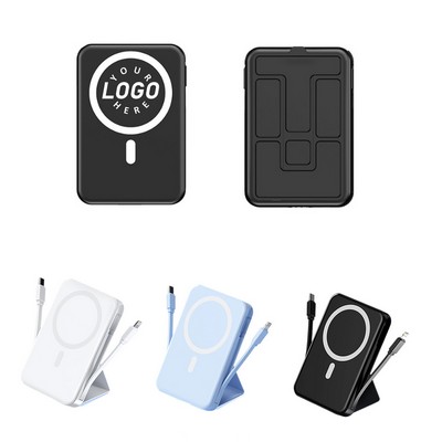 10000mAh Wireless Power Bank