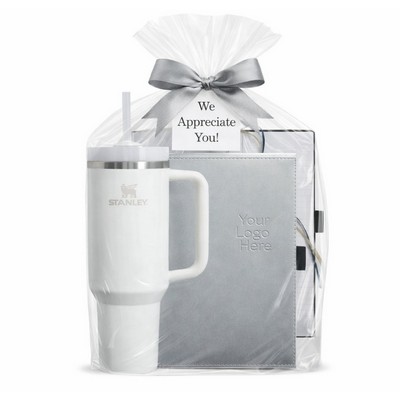 Stanley Tumbler Appreciation Gift Set with Journal