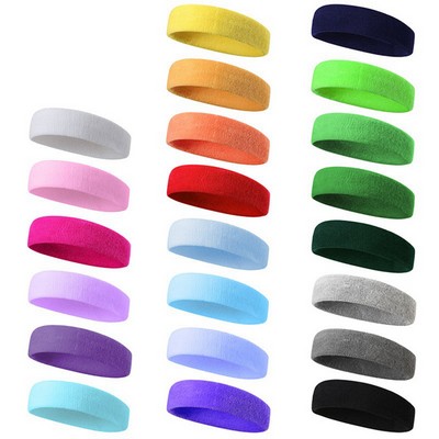 Stretch Sports Headbands