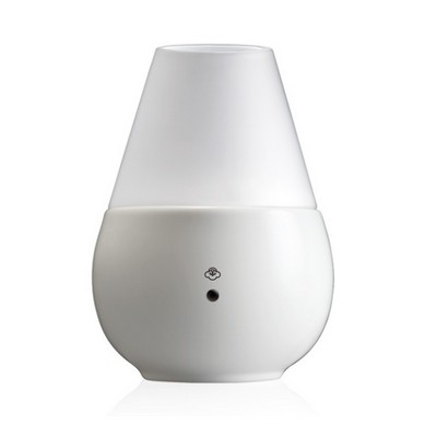 Serene House® Vulcan White Ultrasonic Diffuser
