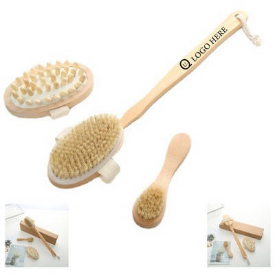 Bath Brush Set
