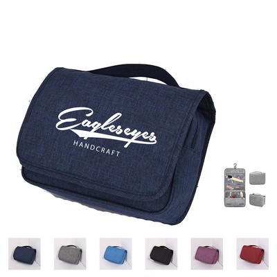 Travel Toiletries Organizer Bag