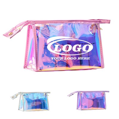 Transparent Waterproof Makeup Bag