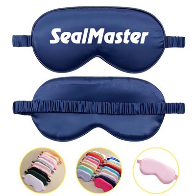Silk Sleep Eye Mask