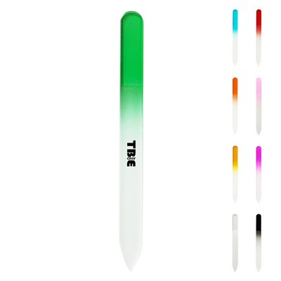 Glass Nail Files