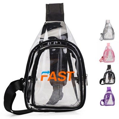 PVC Clear Waterproof Bag
