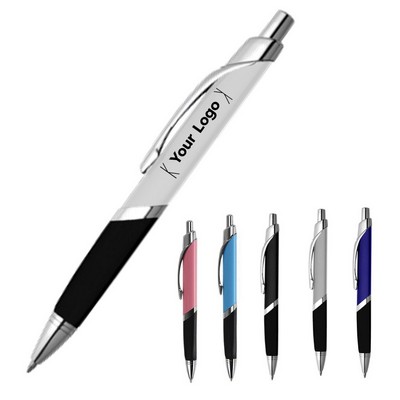 Ergonomic Triangular Barrel Ballpoint Pen