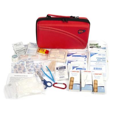 Lifeline® AAA Road Trip Kit, 121 Piece