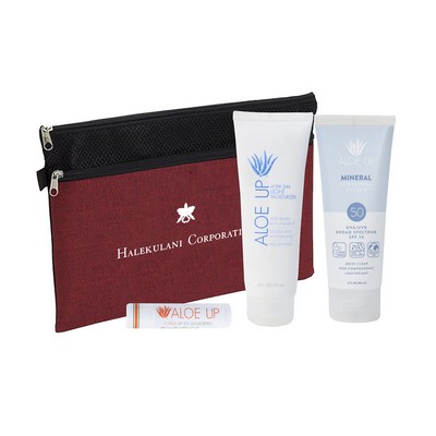 Aloe Up Sun & Skin Care Utility Kit