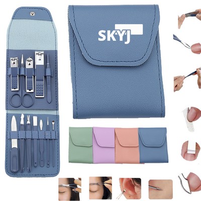 Manicure Sets 12 PCS