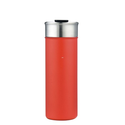 Endura 20 oz Red Stainless Steel Bottle