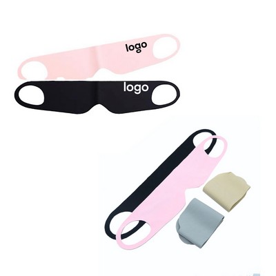 Custom Lightweight Sleep Eye Mask