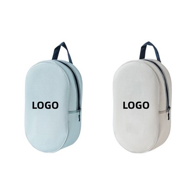 Portable Waterproof Fitness Toiletry Bag