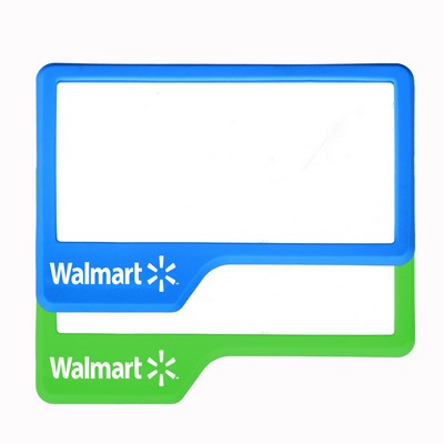 Rectangular Silicone Mighty Adsorbed Mirror (Shorter Production Time)