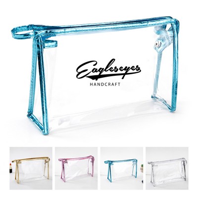 Clear Cosmetic Bag