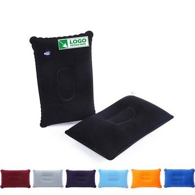 Squared Ultralight Camping Travel Inflatable Pillow