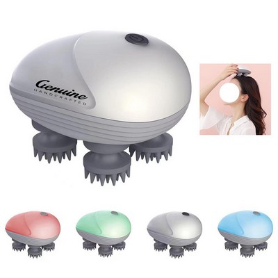 Electric Scalp Massager