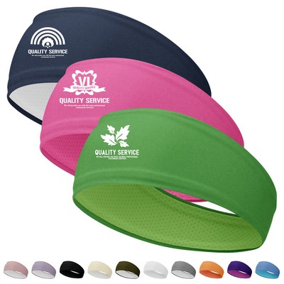 Sports Anti Sweating Headband For Men And Women