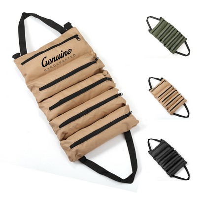 Multi-Purpose Roll Up Tool Bag