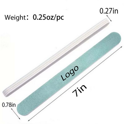 Grit & Glow Nail File