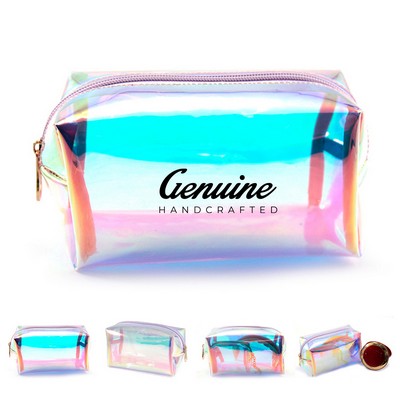 PVC Clear Cosmetic Bag