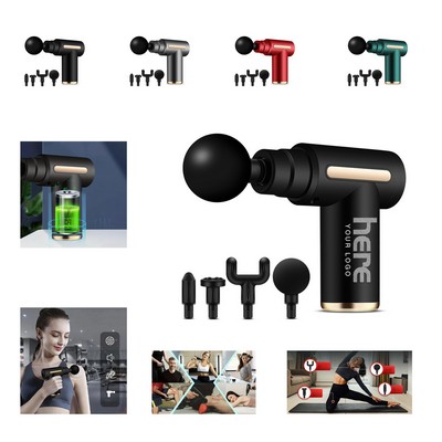 Mini Massage Gun